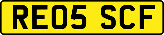RE05SCF