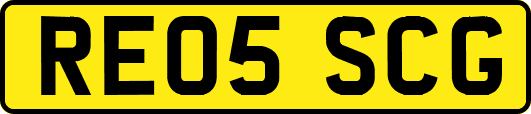 RE05SCG