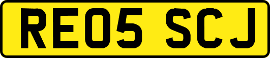 RE05SCJ