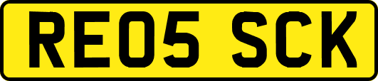 RE05SCK