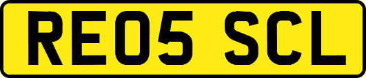 RE05SCL