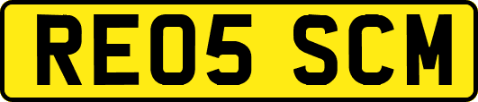 RE05SCM