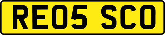 RE05SCO