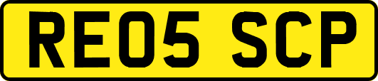 RE05SCP