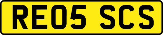 RE05SCS