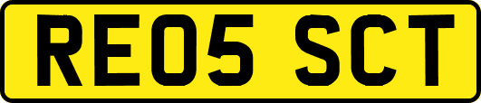 RE05SCT