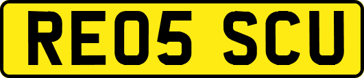 RE05SCU