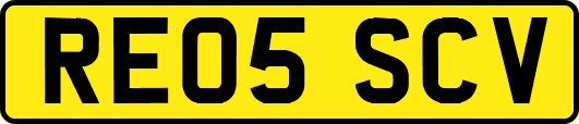 RE05SCV