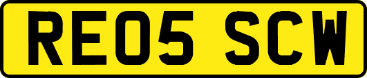 RE05SCW