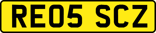 RE05SCZ