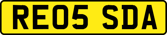 RE05SDA