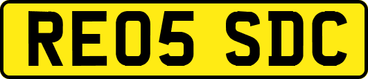 RE05SDC