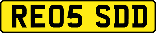 RE05SDD
