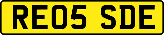 RE05SDE