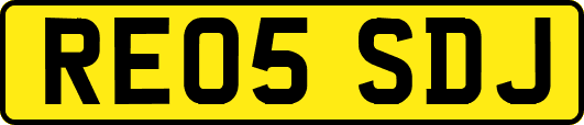 RE05SDJ