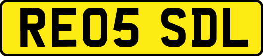 RE05SDL