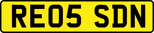 RE05SDN