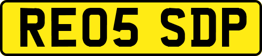 RE05SDP