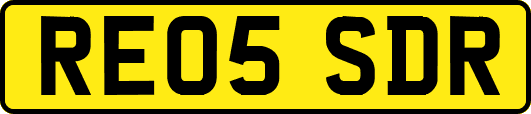 RE05SDR