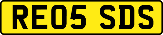 RE05SDS