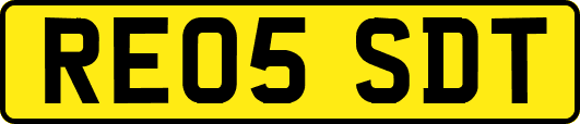 RE05SDT