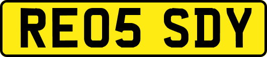 RE05SDY