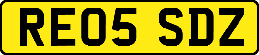 RE05SDZ