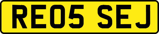 RE05SEJ