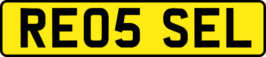 RE05SEL