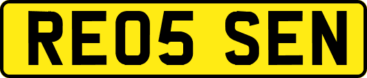 RE05SEN