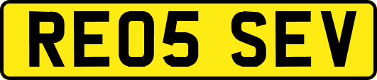 RE05SEV