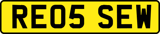 RE05SEW