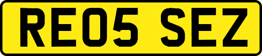 RE05SEZ