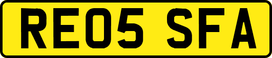 RE05SFA
