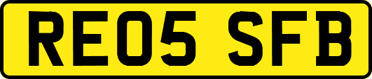 RE05SFB