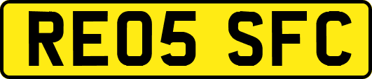 RE05SFC