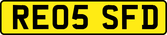 RE05SFD