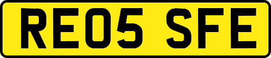 RE05SFE