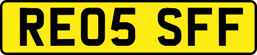 RE05SFF