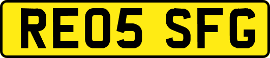 RE05SFG