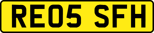 RE05SFH