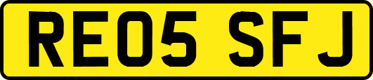 RE05SFJ