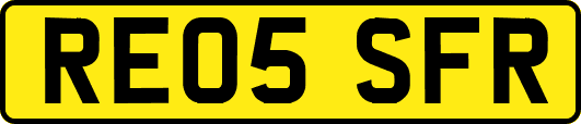 RE05SFR