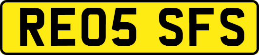 RE05SFS