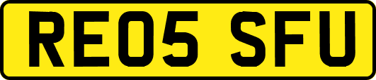 RE05SFU
