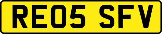 RE05SFV
