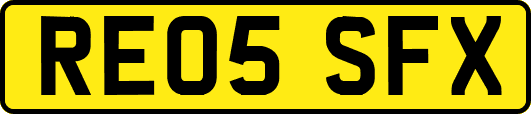 RE05SFX