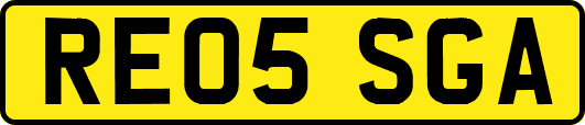 RE05SGA