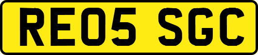RE05SGC