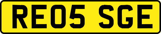 RE05SGE